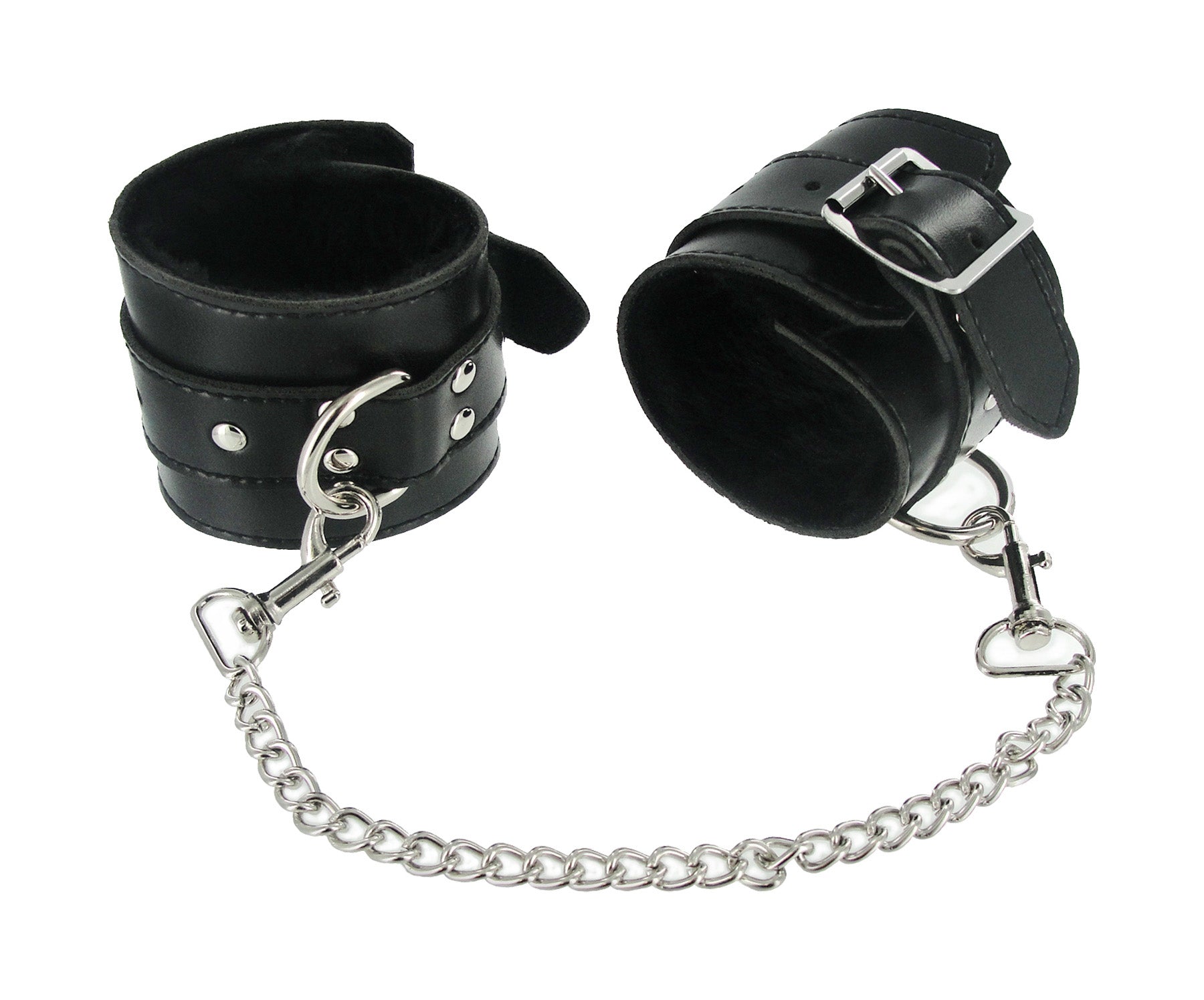 XR Brands Strict 7 Piece Bondage Adventure Set Secondary image