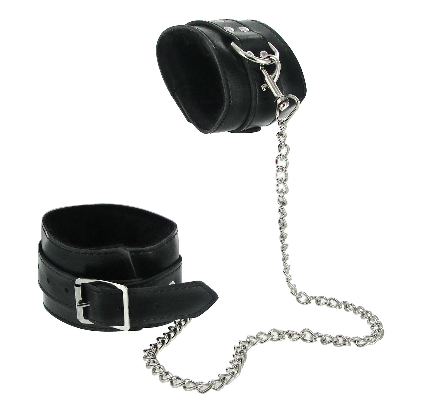 XR Brands Strict 7 Piece Bondage Adventure Set