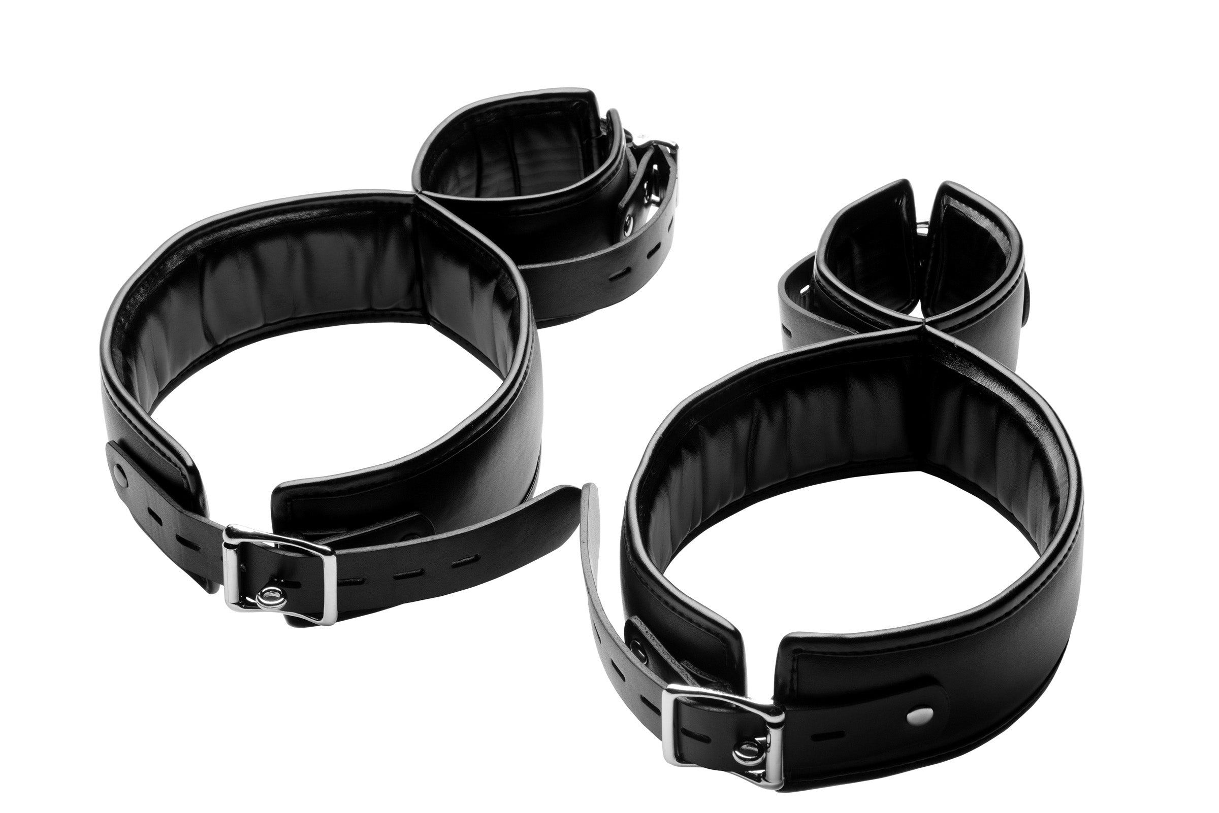 XR Brands Thigh Cuff Restraint System Secondary image