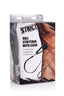 XR Brands Strict Adjustable Ball Stretcher With Leash