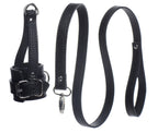 XR Brands Strict Adjustable Ball Stretcher With Leash