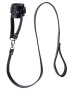 XR Brands Strict Adjustable Ball Stretcher With Leash
