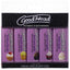 Doc Johnson GoodHead Oral Delight Cupcakes Flavoured Oral Gels Set Of 5 x 30ml Bottles Doc Johnson
