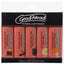 Doc Johnson GoodHead Oral Delight Desserts Flavoured Oral Gels Set of 5 x 30ml Bottles Doc Johnson