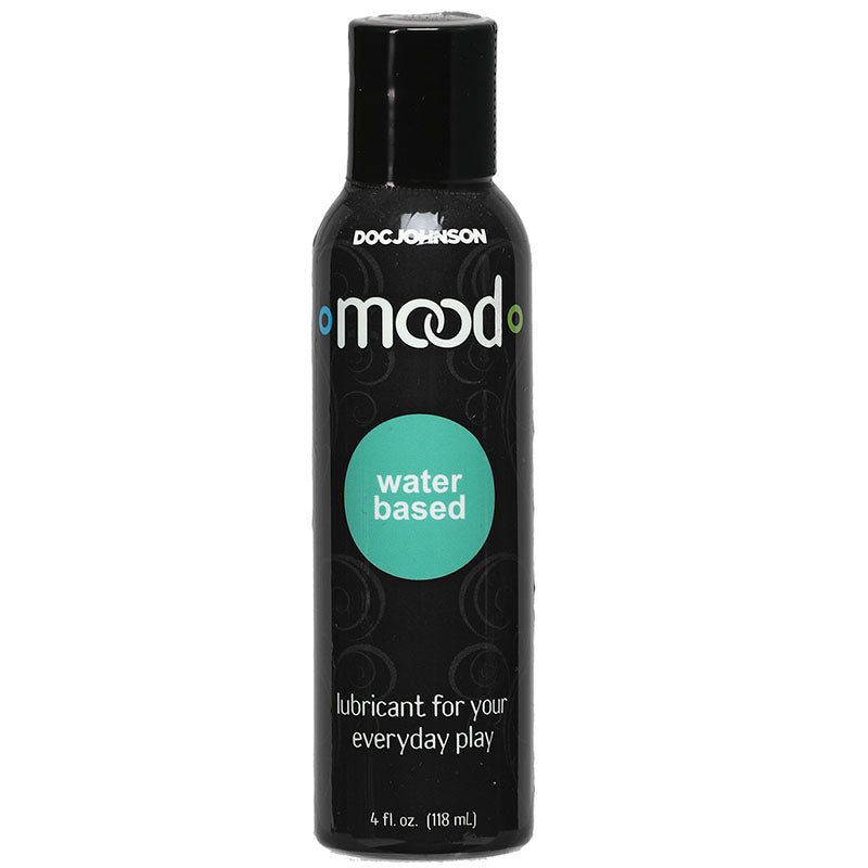 Doc Johnson Mood Water Based Lubricant 118ml Bottle Doc Johnson Main image