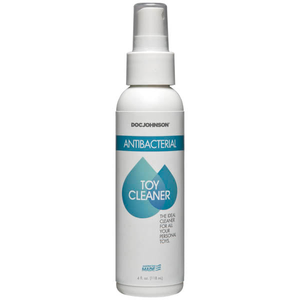 Doc Johnson Antibacterial Toy Cleaner 118ml Bottle Doc Johnson