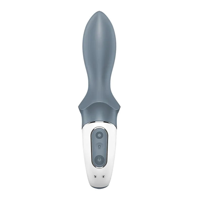 Satisfyer Air Pump Booty 1 USB Rechargeable Inflatable Anal Vibrator Satisfyer