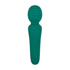 Adam & Eve Petite Private Pleasure USB Rechargeable Massager Wand 14.8cm Adam & Eve