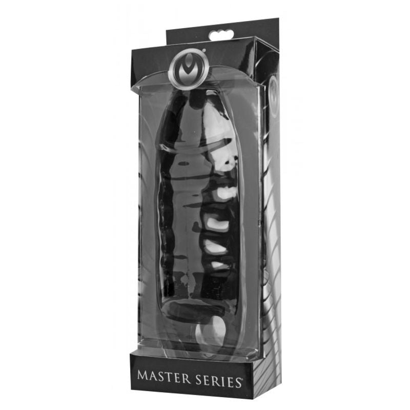 Master Series XL Black Mamba Cock Sheath Master Series Main image