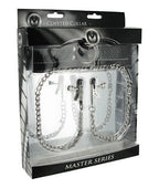 XR Brands Coveted Collar And Clamp Union