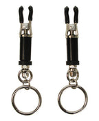 XR Brands Bondage Ring Barrel Clamps