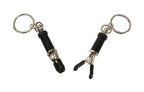 XR Brands Bondage Ring Barrel Clamps