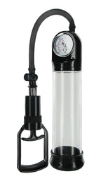 XR Brands Size Matters Deluxe Trigger Mens Penis Pump
