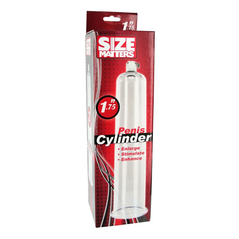 LA Pump Penis Enlargement Cylinder Main image