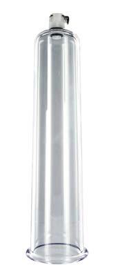 XR Brands Size Matters Advanced Size Premium Penis Pumping Kit