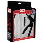 Size Matters Premium Penis Pumping Kit Size Matters