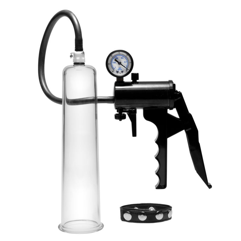 Size Matters Premium Penis Pumping Kit Size Matters