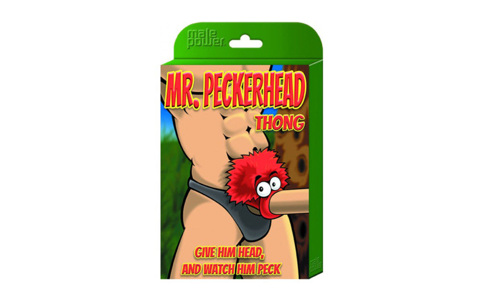 Male Power Mr Peckerhead Novelty Underwear Male Power Main image