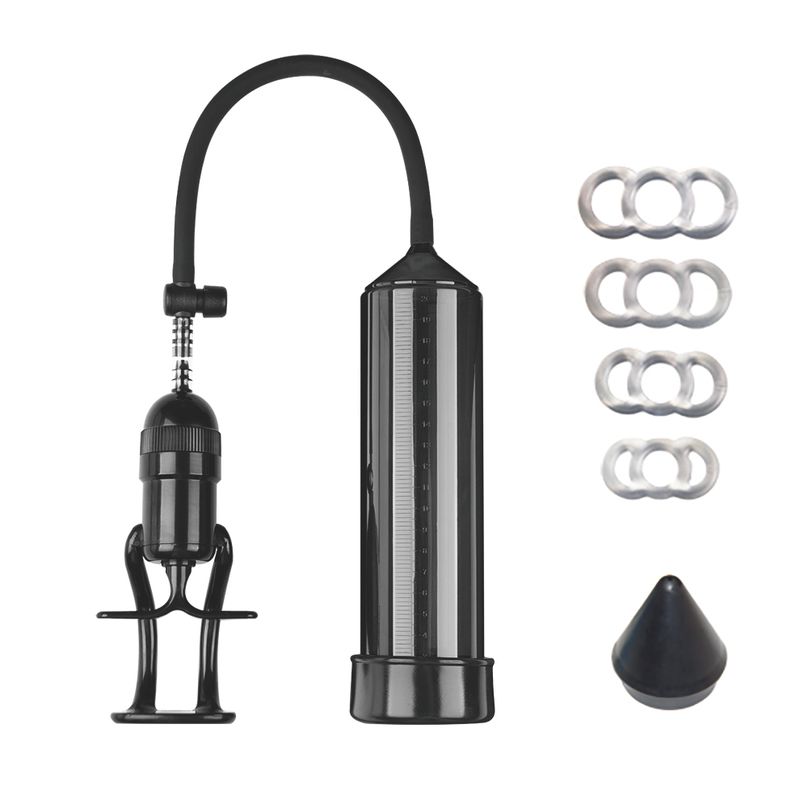 LuvPump Penis Pump Maximum ED AID LuvPump