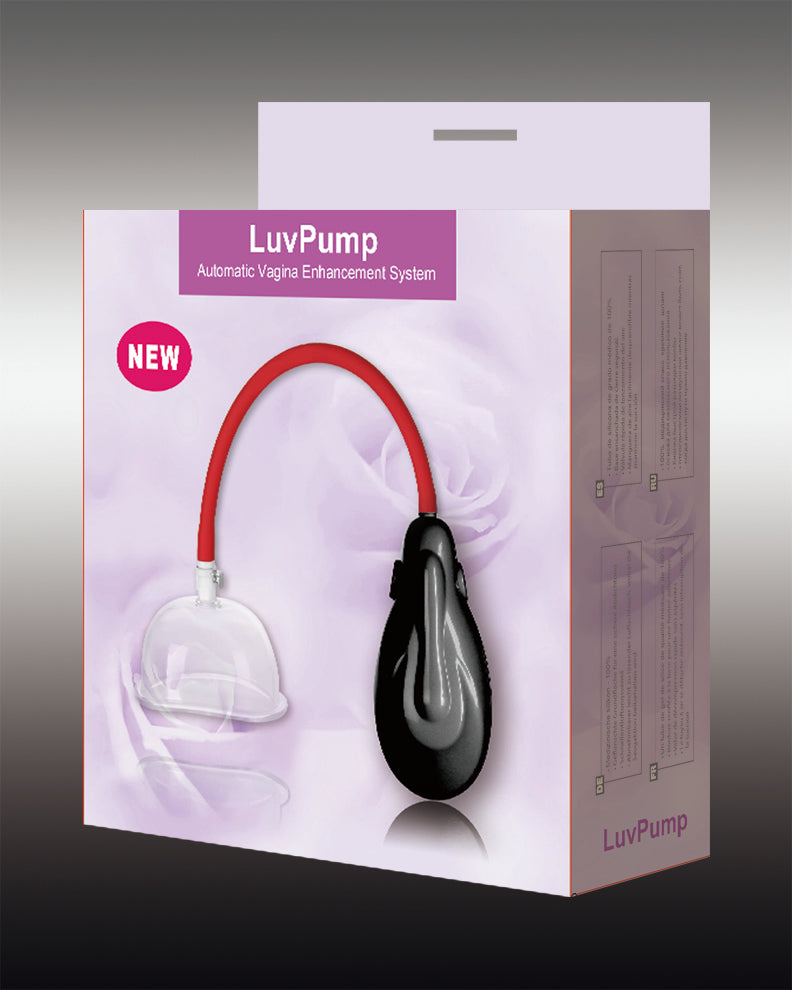 Shots Toys LuvPump Automatic Vagina / Pussy Pump