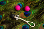 Gvibe Geisha Kegel Exercisers Love Balls Magnetic