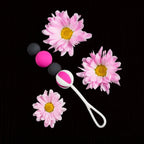 Gvibe Geisha Kegel Exercisers Love Balls Magnetic
