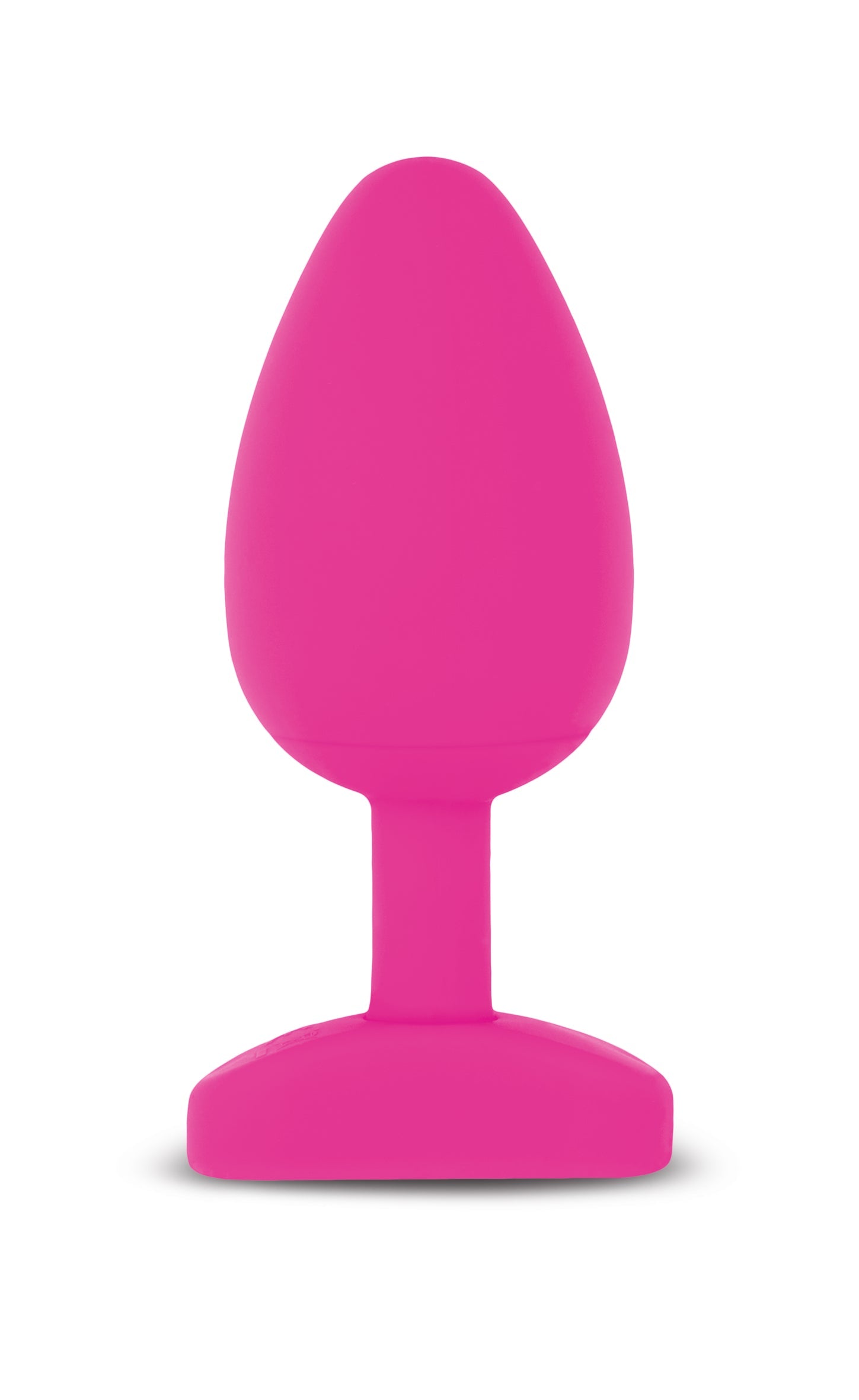 Gvibe Gplug Large Bioskin Butt Plug Sweet Raspberry Main image