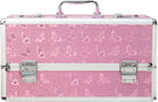 BMS Factory Lockable Large Vibrator Case Pink