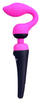 BMS Factory PalmSensual Massager Heads Pink (For use with PalmPower)
