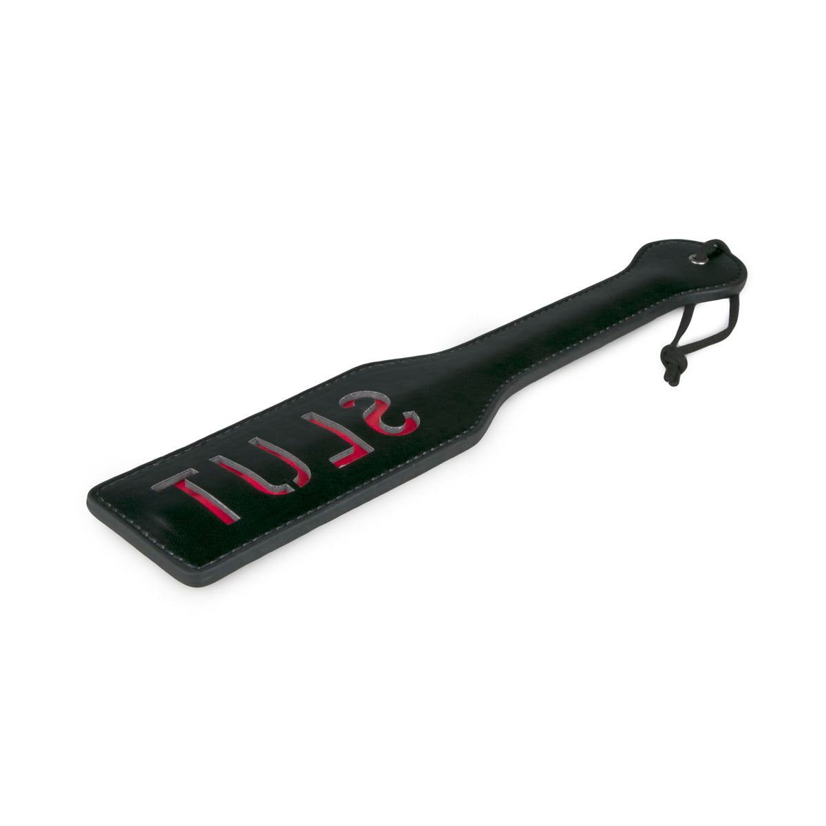 Easytoys Fetish Collection Fetish Play Slut Paddle Black Main image