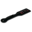 Easytoys Fetish Collection Fetish Play Slut Paddle Black