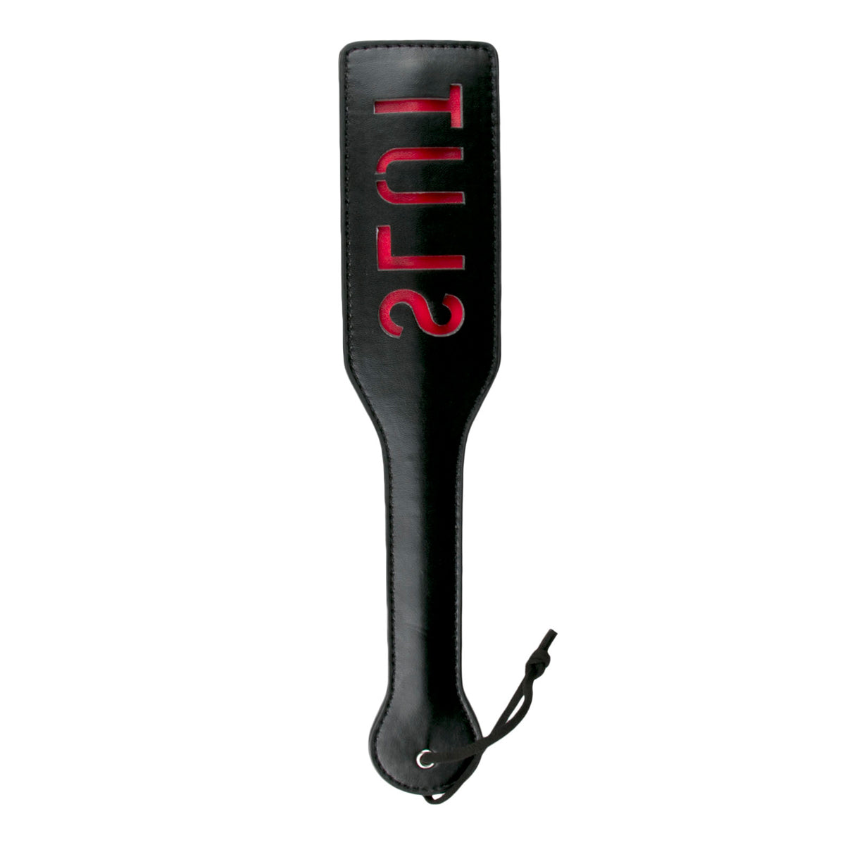 Easytoys Fetish Collection Fetish Play Slut Paddle Black