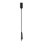 Easy Toys Fetish Collection Rectangle BDSM Crop Whip Black