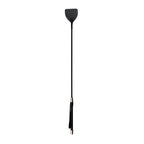 Easy Toys Fetish Collection Wide Crop Bondage Whip Black