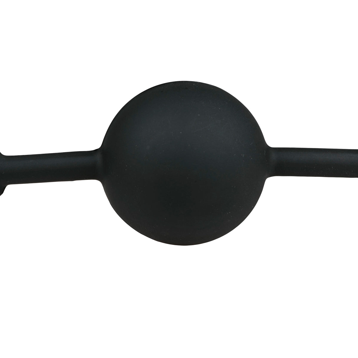 Easytoys Fetish Collection Bondage Ball Gag With Silicone Ball