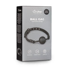 Easytoys Fetish Collection Bondage Ball Gag With Silicone Ball