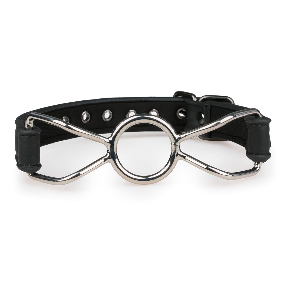 Easy Toys Fetish Collection Metal O Ring Bondage Mouth Gag Secondary image