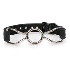 Easy Toys Fetish Collection Metal O Ring Bondage Mouth Gag