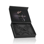 Easy Toys Fetish Collection BDSM Play Hogtie Black