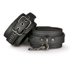 Easy Toys Fetish Collection Bondage Ankle Cuffs Black