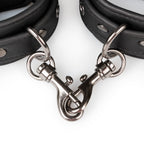 Easy Toys Fetish Collection Bondage Ankle Cuffs Black
