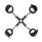 Easytoys Hogtie With Ankle & Wrist Cuffs