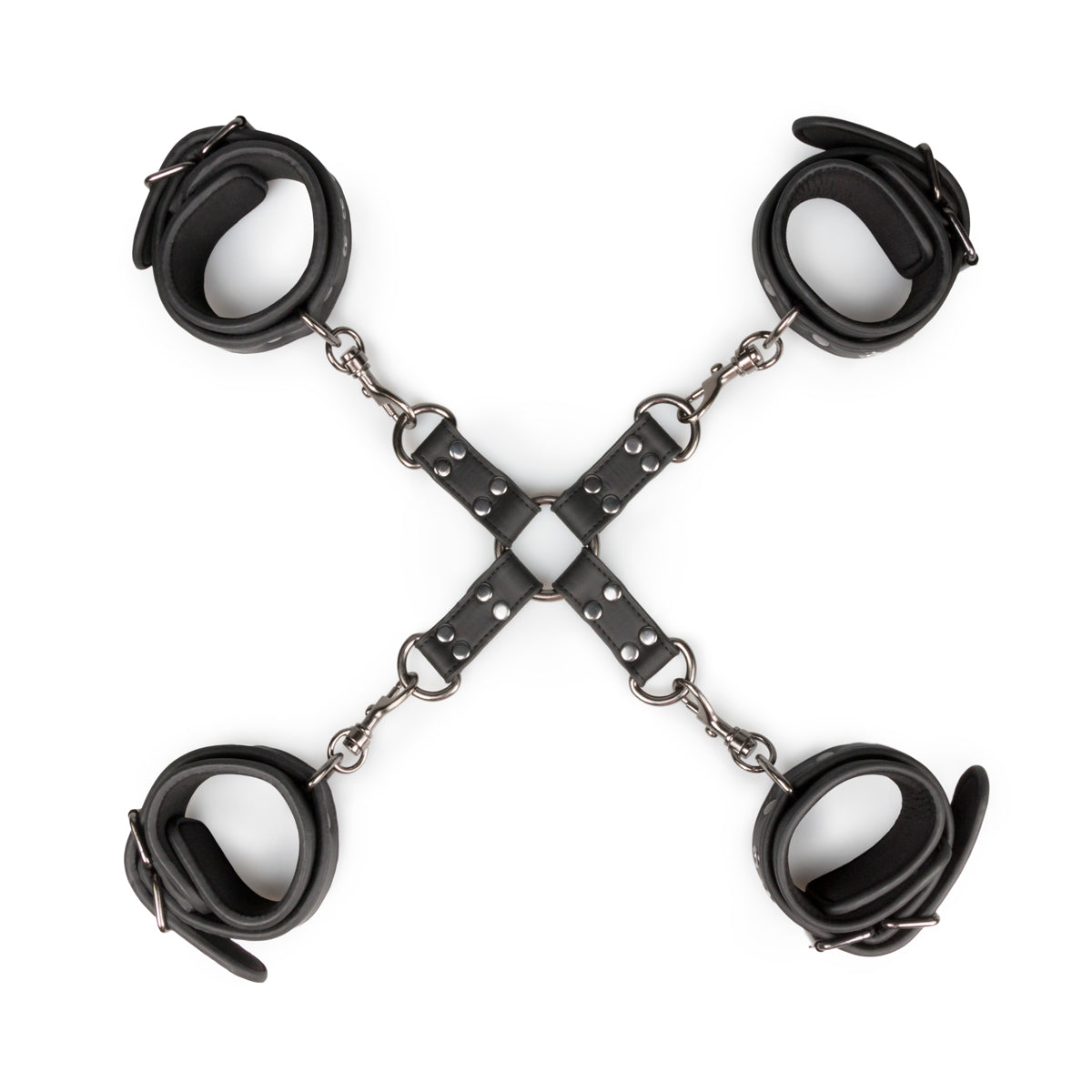 Easytoys Hogtie With Ankle & Wrist Cuffs