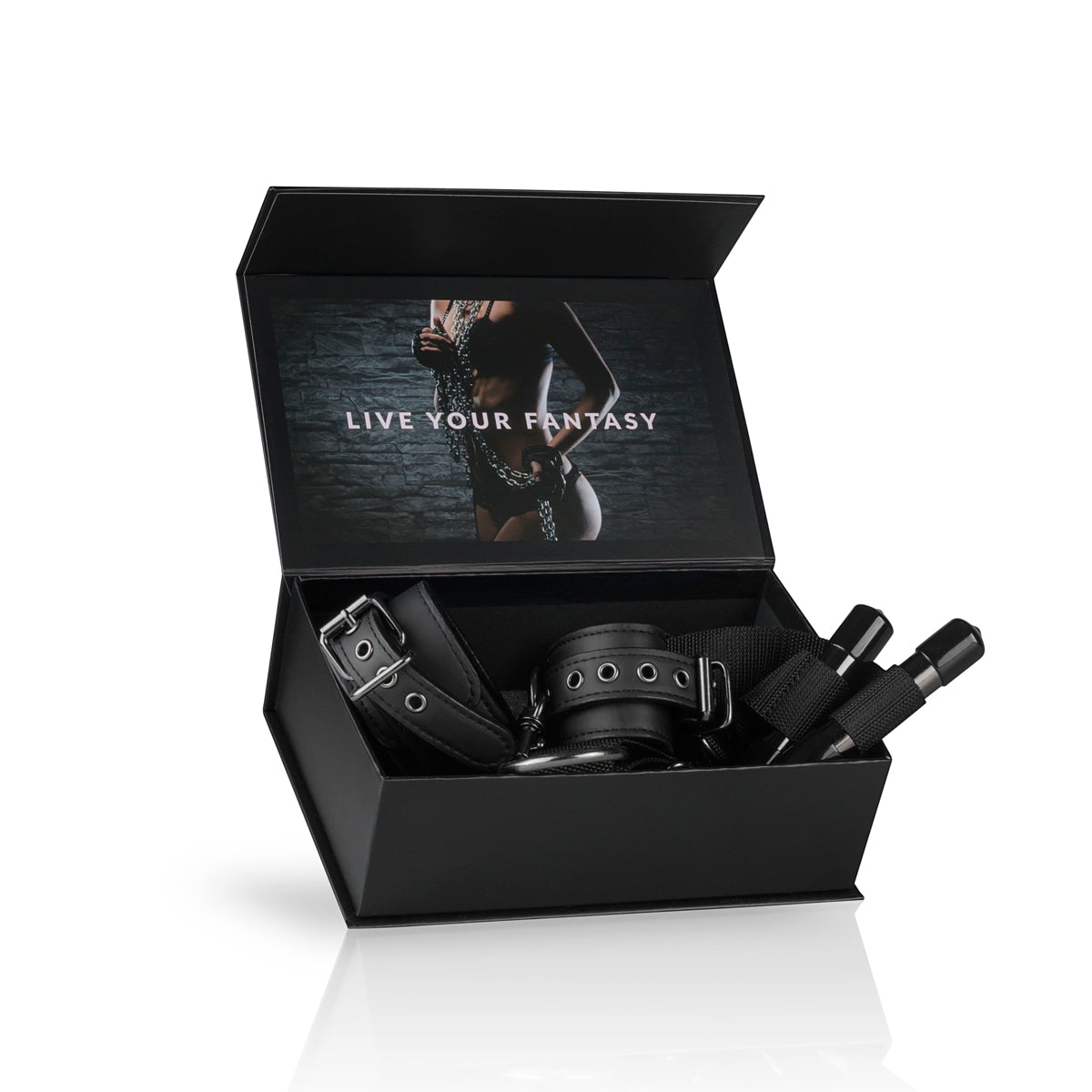 Easytoys Fetish Over the Door Wrist Cuffs