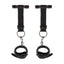 Easytoys Fetish Over the Door Wrist Cuffs