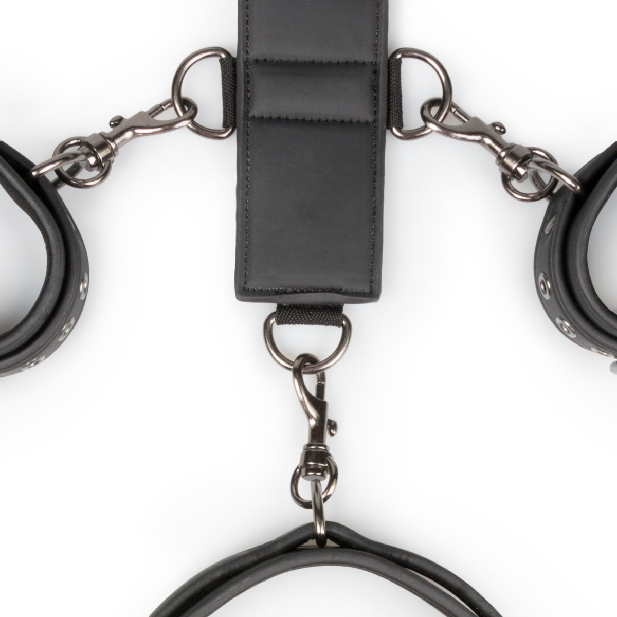 Easy Toys Fetish Collection BDSM Neck & Wrist Restraint