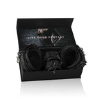 Fetish Collection Thigh & Wrist Cuff Set Fetish Collection