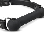 Easy Toys Fetish Collection BDSM Play Silicone Bit Gag