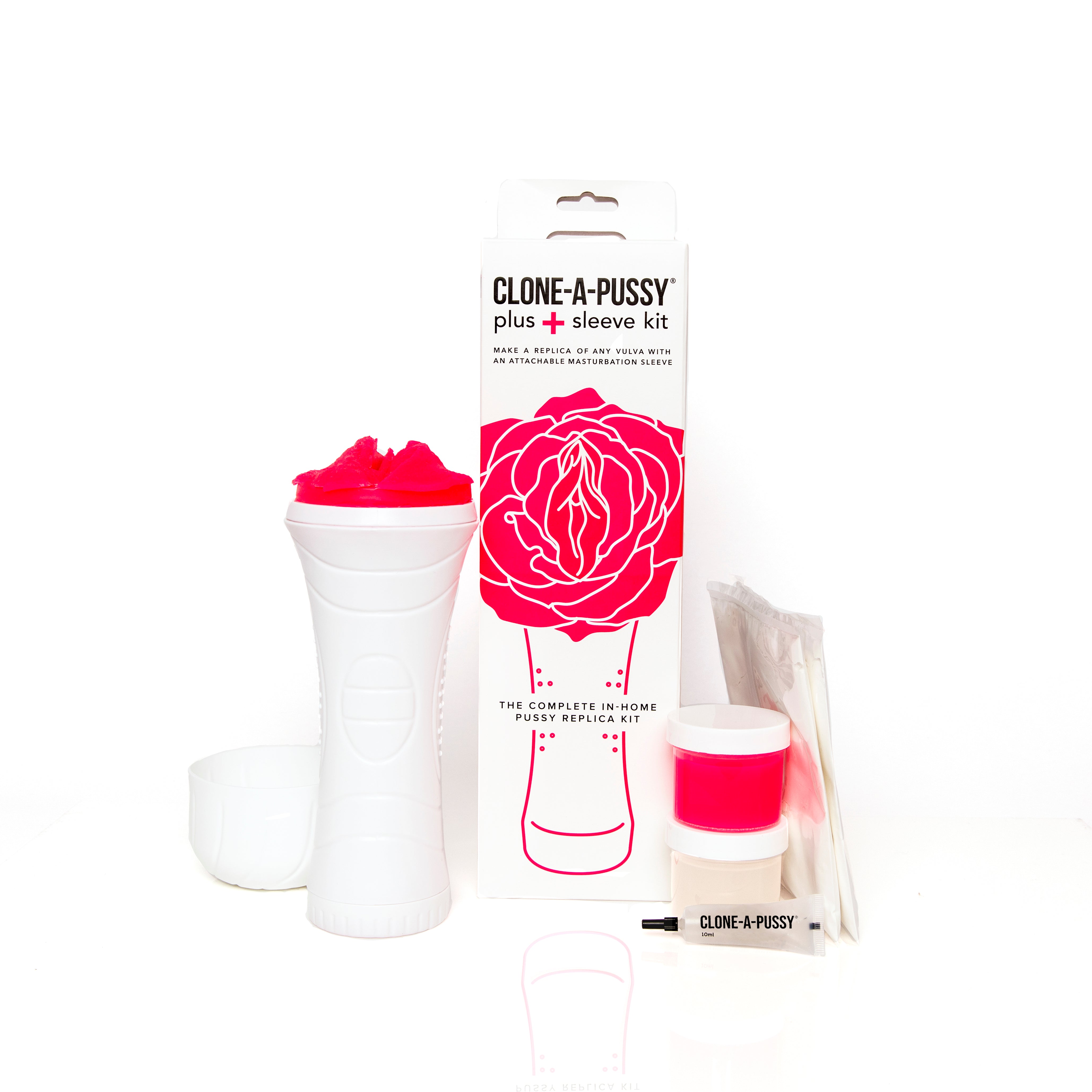 Empire Labs Clone A Pussy Sleeve Kit Main image
