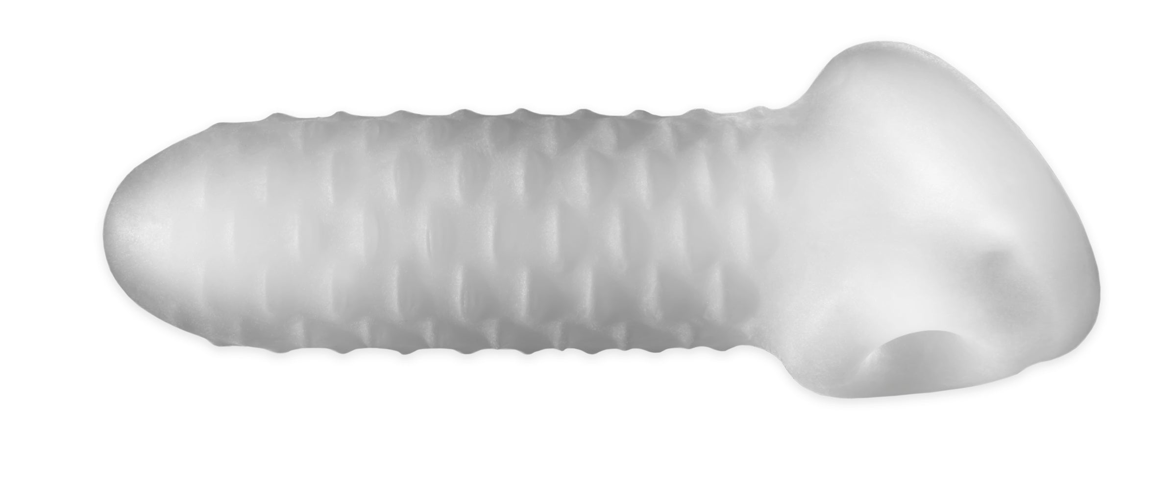 Perfect Fit Fat Boy Checker Plate Cock Sheath Main image